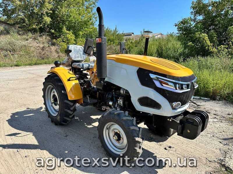Мінітрактор XINGTAI 240LX 1033 фото