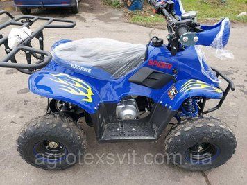 Квадроцикл Детский Eхdrive SPIDER 110cc 1485730155 фото