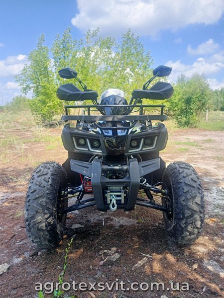 Квадроцикл Comman Scorpion 200cc Двомісний 1020 фото