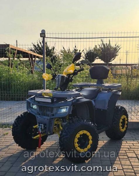 Квадроцикл MOTOLEADER ATV ML 200 Двомісний 1878891205 фото