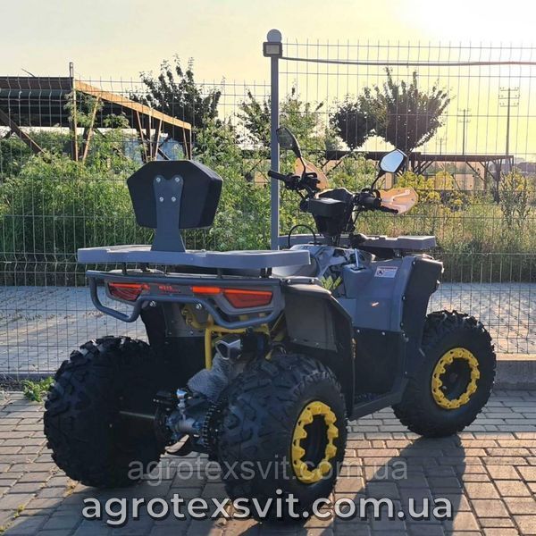 Квадроцикл MOTOLEADER ATV ML 200 Двомісний 1878891205 фото