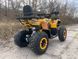Квадроцикл Comman Scorpion 200cc Двомісний 1020 фото 7