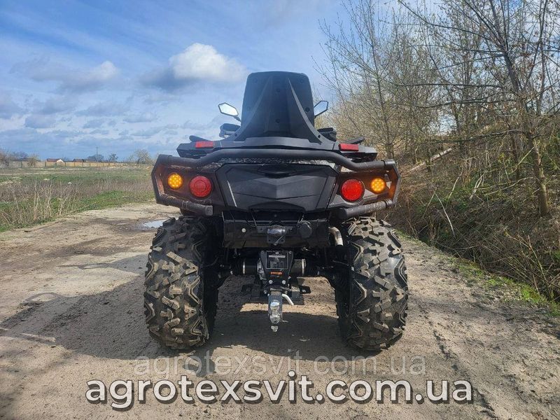 Квадроцикл ODES ML 650 ATV двомісний 2096101905 фото
