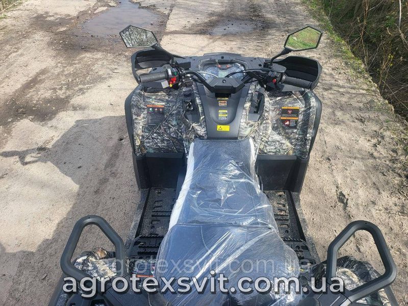 Квадроцикл ODES ML 650 ATV двомісний 2096101905 фото