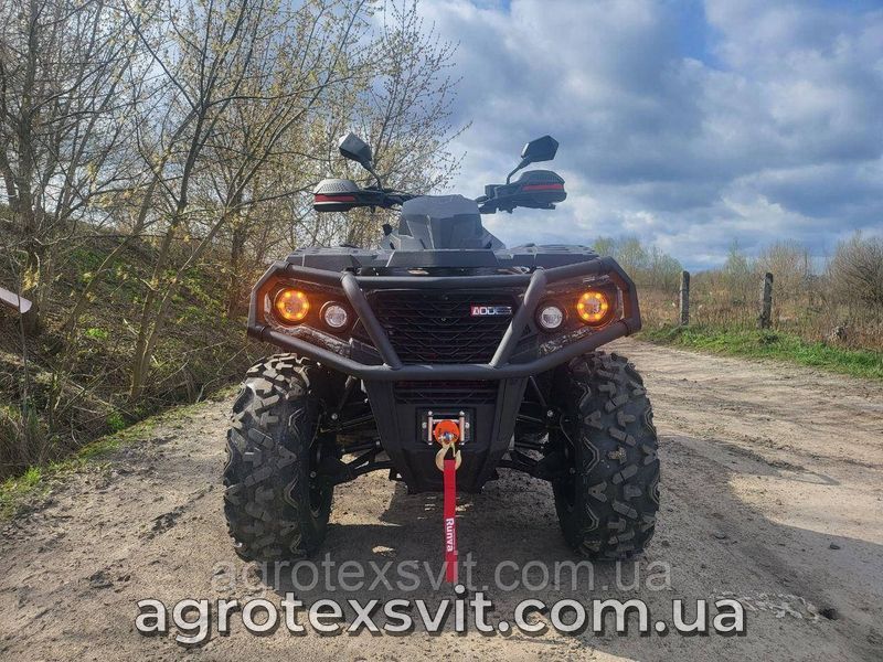 Квадроцикл ODES ML 650 ATV двомісний 2096101905 фото