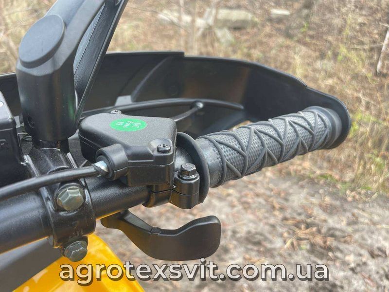 Квадроцикл Comman Scorpion 200cc Двомісний 1020 фото