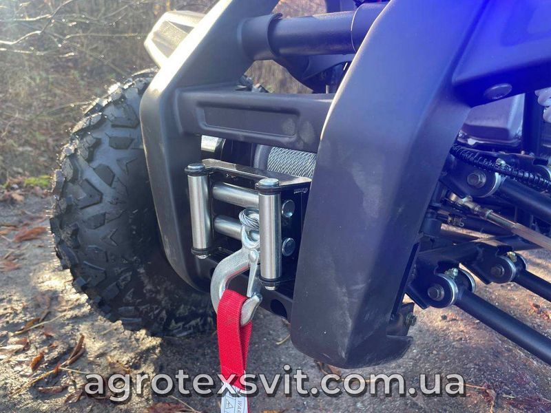 Квадроцикл Comman Scorpion 200cc Двомісний 1020 фото