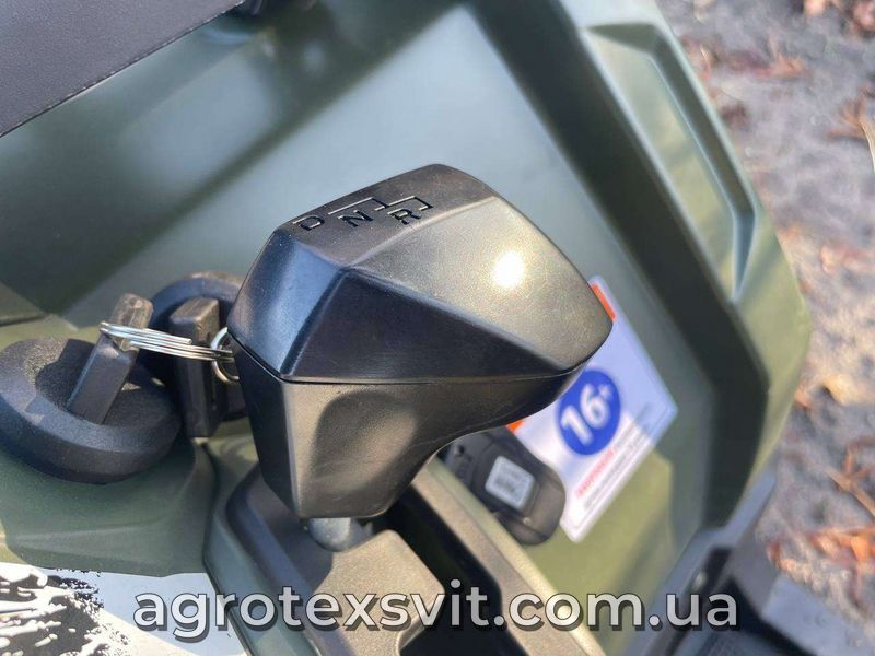 Квадроцикл Comman Scorpion 200cc Двомісний 1020 фото