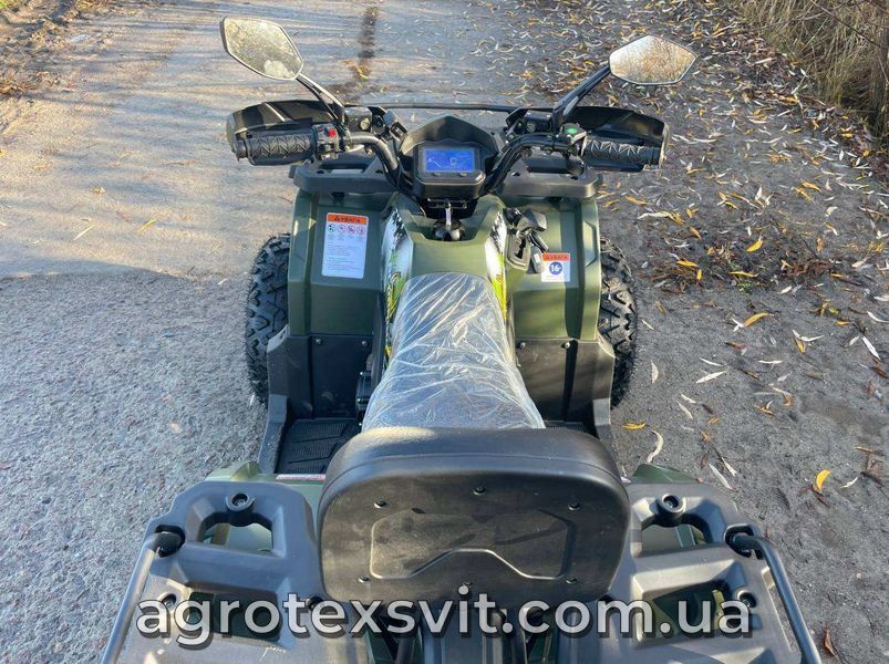 Квадроцикл Comman Scorpion 200cc Двомісний 1020 фото