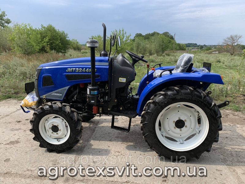 Минитрактор Jinma JMT 3244HS 1882783837 фото