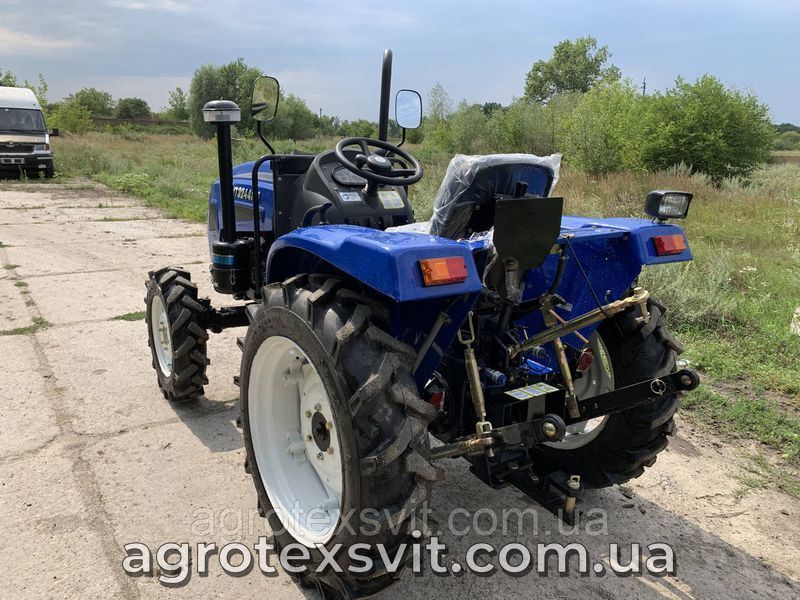 Минитрактор Jinma JMT 3244HS 1882783837 фото
