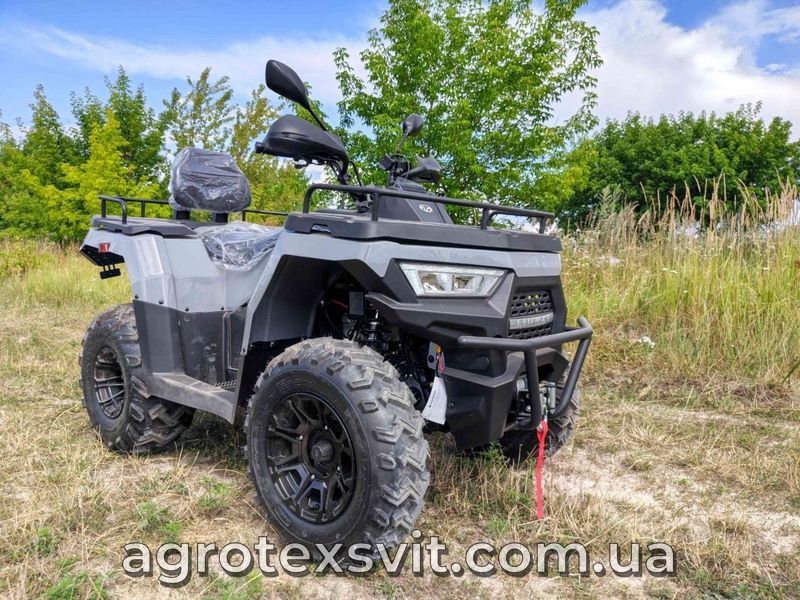 Квадроцикл LINHAI F-320 карбюратор 1049 фото