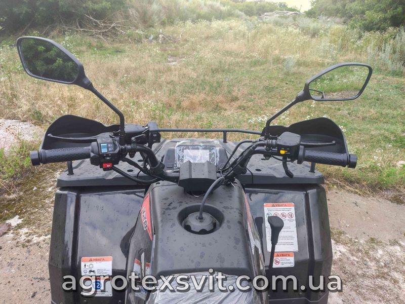 Квадроцикл LINHAI F-320 карбюратор 1049 фото