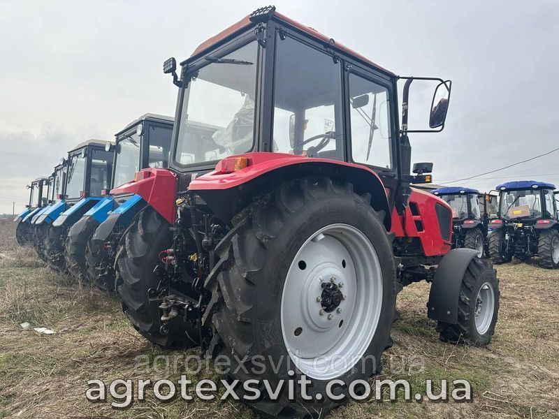 Трактор МТЗ Беларус 952.3 з портальним мостом 2490984966 фото