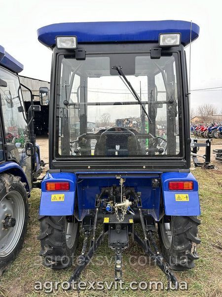 Минитрактор с кабиной FOTON-LOVOL FT244HC 2498454405 фото