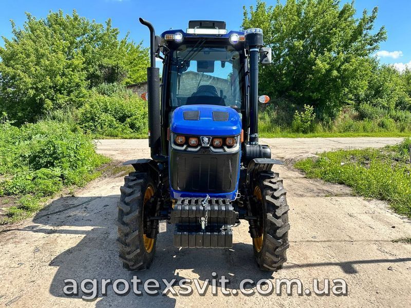Мінітрактор з кабіною&nbsp;ENEY TB 504 C&nbsp; 1051 фото