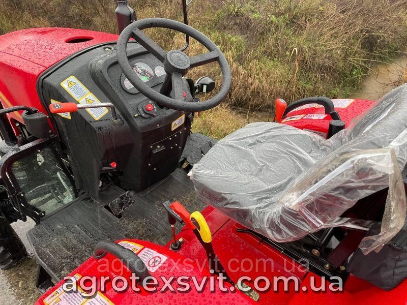 Мінітрактор DONGFENG 244-DG2 Revers 1180884937 фото