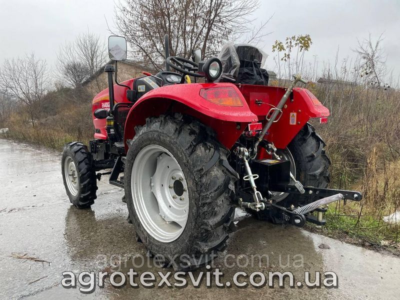 Мінітрактор DONGFENG 244-DG2 Revers 1180884937 фото