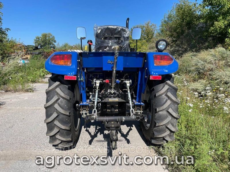 Мінітрактор DONGFENG 244-DG2 Revers 1180884937 фото