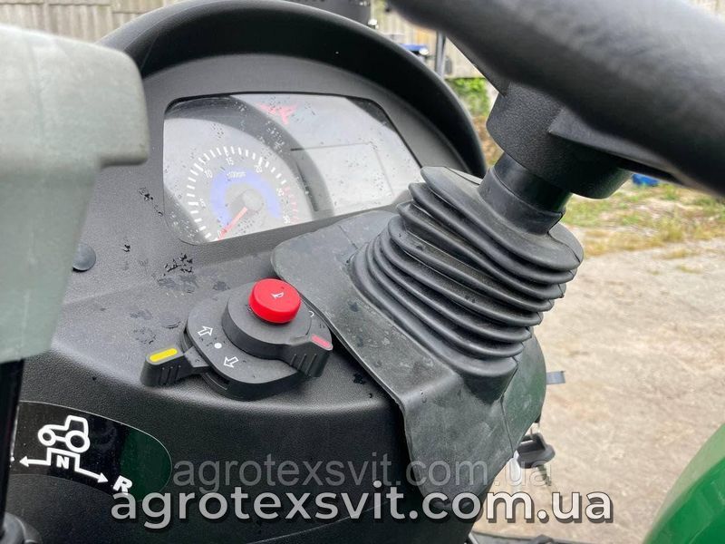 ДТЗ 5244НРХ Минитрактор с Реверсом на Широкой резине 1352064593 фото