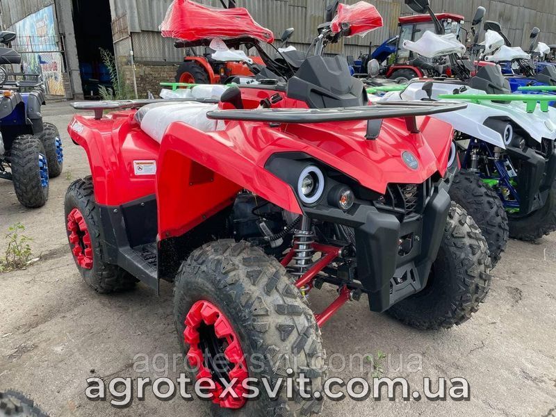 Квадроцикл COMMAN 200 TOURING 1208993936 фото