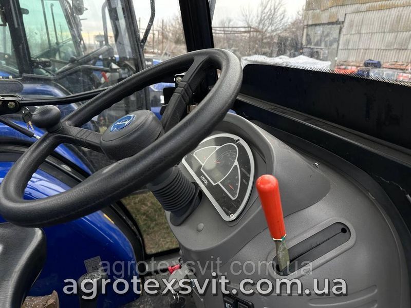 Минитрактор с кабиной FOTON-LOVOL FT244HC 2498454405 фото