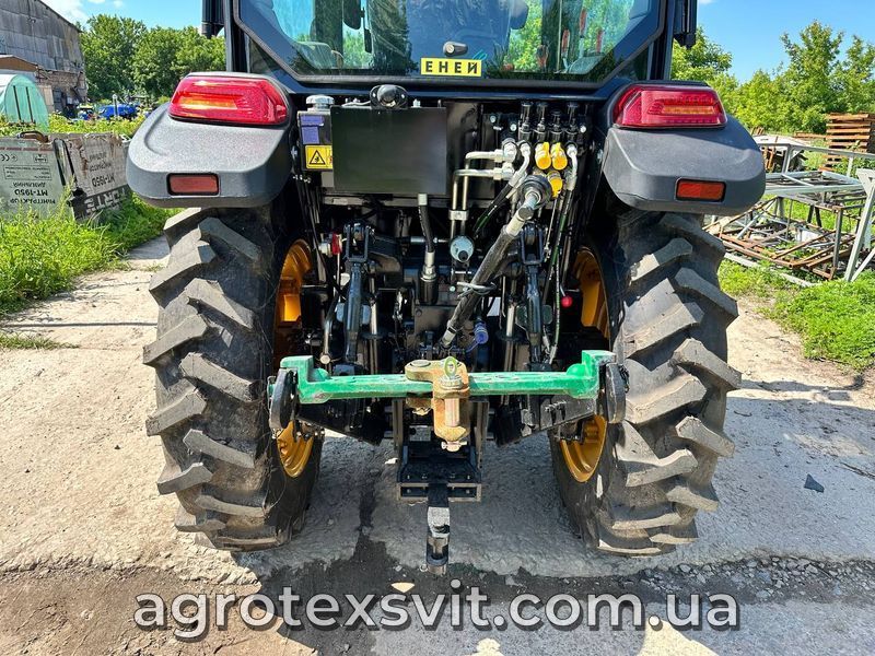 Мінітрактор з кабіною&nbsp;ENEY TB 504 C&nbsp; 1051 фото