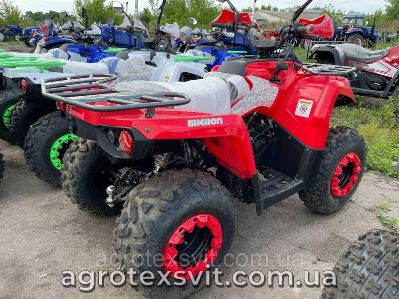 Квадроцикл COMMAN 200 TOURING 1208993936 фото