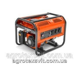 Генератор HUSQVARNA G 2500P 2,2 kW Бензин Швеція 2846432066 фото