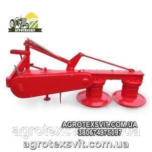 КОСИЛКА РОТОРНАЯ WIRAX 1,35 м. Польша 1254875759 фото