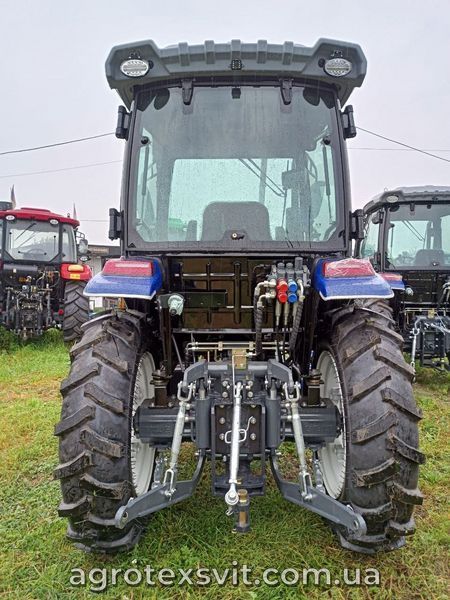 Мінітрактор з кабіною Forte RD-504C | кондиціонер 1052 фото