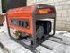 Генератор HUSQVARNA G 2500P 2,2 kW Бензин Швеція 2846432066 фото 5