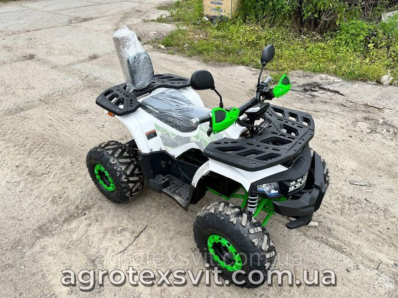 Електричний Квадроцикл Motoleader Teenager for USA 2-х місний 1500W Підлітковий 2506327967 фото