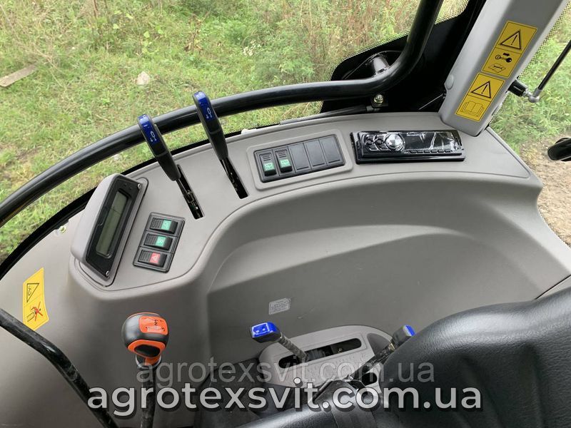 FOTON-LOVOL FT 504CN 2176573243 фото