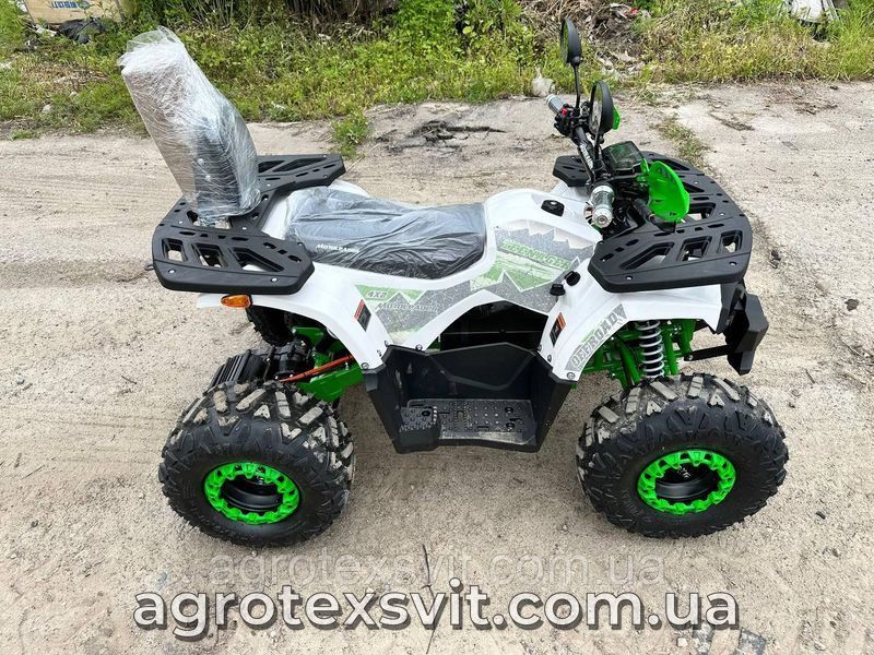Електричний Квадроцикл Motoleader Teenager for USA 2-х місний 1500W Підлітковий 2506327967 фото