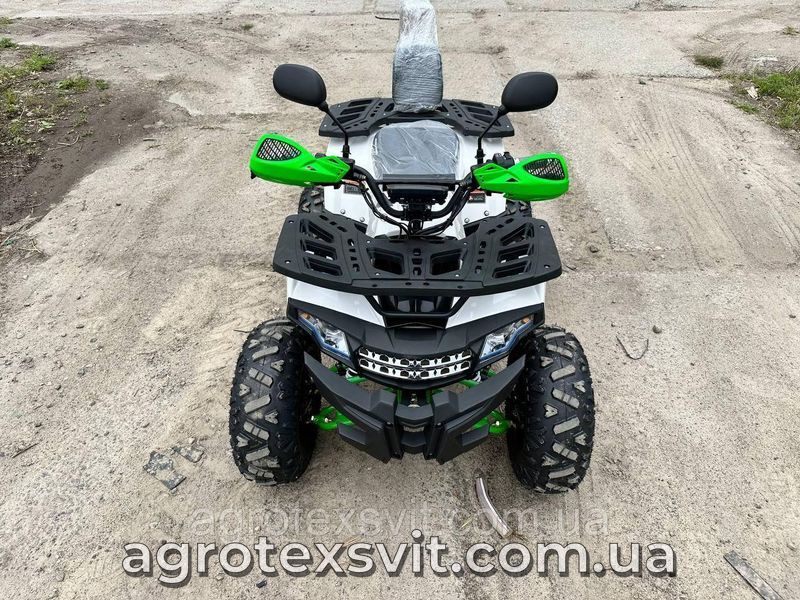 Електричний Квадроцикл Motoleader Teenager for USA 2-х місний 1500W Підлітковий 2506327967 фото