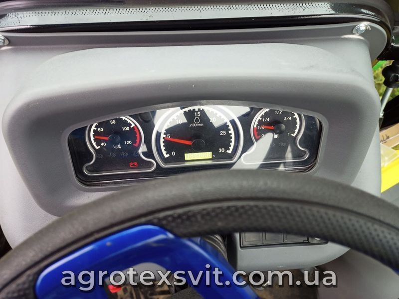 Мінітрактор з кабіною Forte RD-504C | кондиціонер 1052 фото