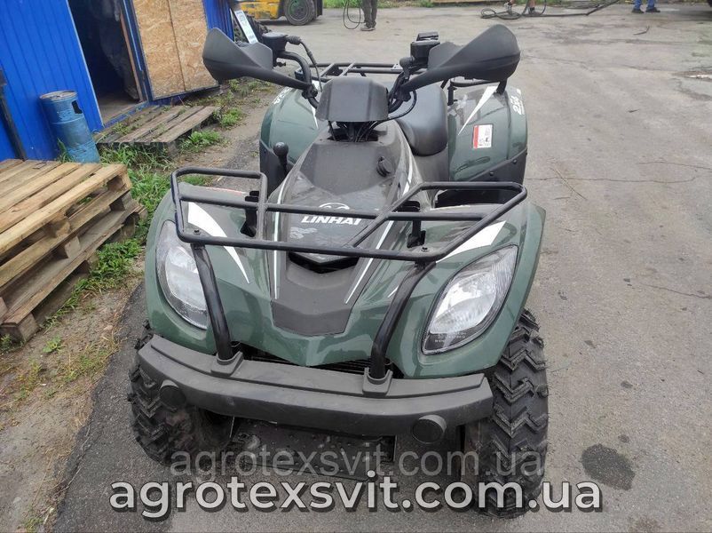Квадроцикл LINHAI LH300ATV 2х4 Автомат Линхай 1353625926 фото