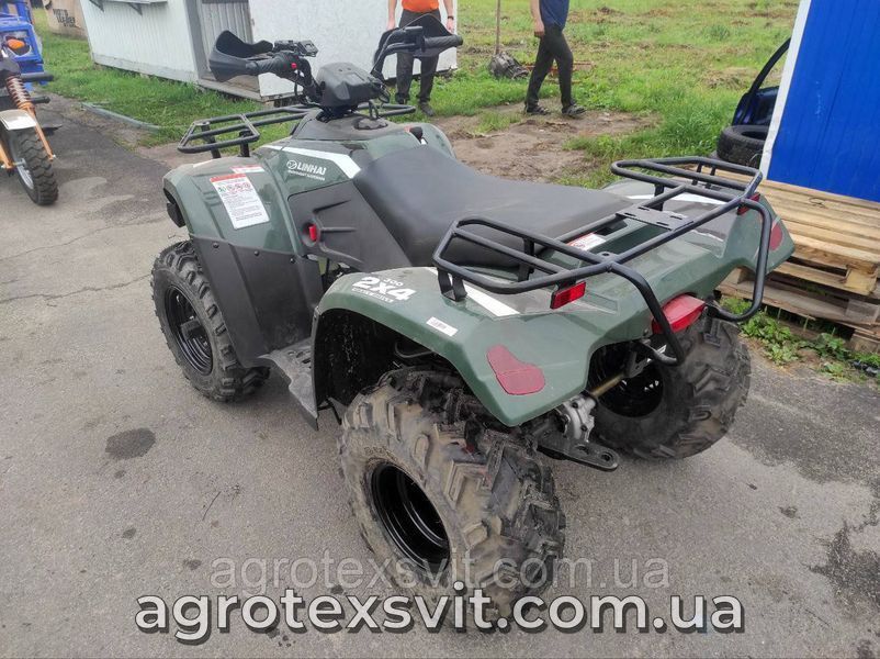 Квадроцикл LINHAI LH300ATV 2х4 Автомат Линхай 1353625926 фото