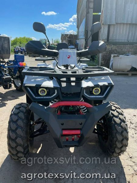 КВАДРОЦИКЛ FORTE BRAVES 200 LUX с подогревом рук и масляным радиатором.Форте Бравес 1406604449 фото