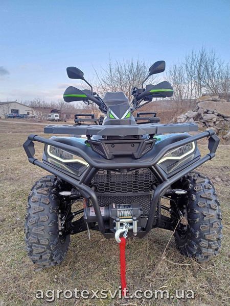 Квадроцикл Linhai ATV 650 L EFI EPS 1076 фото