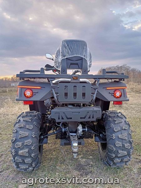 Квадроцикл Linhai ATV 650 L EFI EPS 1076 фото
