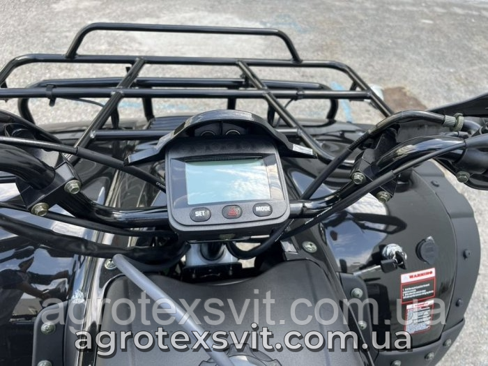 Квадроцикл FORTE ATV 250 BS Башан | механіка | 4х2 | Карданний привід 2928403279 фото