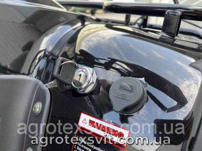 Квадроцикл FORTE ATV 250 BS Башан | механіка | 4х2 | Карданний привід 2928403279 фото