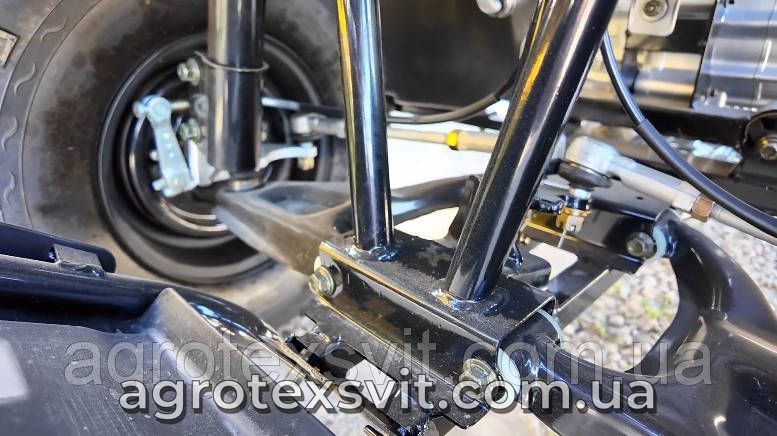 Квадроцикл FORTE ATV 250 BS Башан | механіка | 4х2 | Карданний привід 2928403279 фото