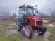 Мінітрактор з кабіною СКАУТ ТЕ-504С RED 139 фото 10