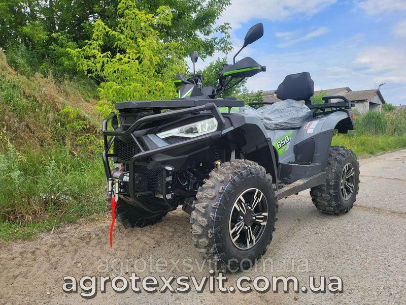 Квадроцикл Linhai 650L Promax EFI EPS Інжектор 2263068439 фото