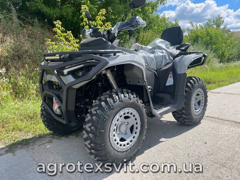 Квадроцикл MIKILON ATV 300 D двухместный 1071 фото