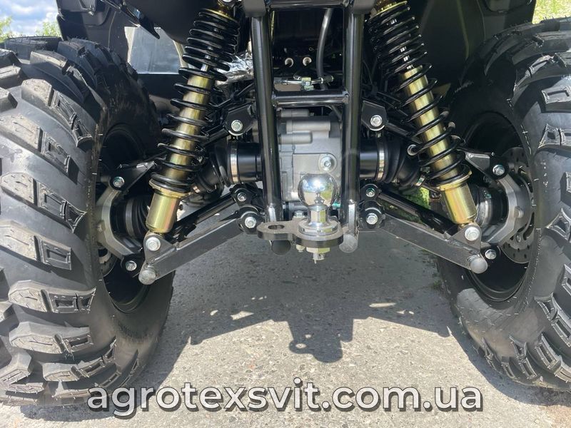 Квадроцикл MIKILON ATV 300 D двухместный 1071 фото