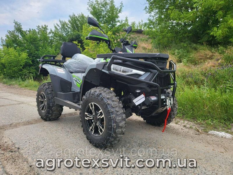 Квадроцикл Linhai 650L Promax EFI EPS Інжектор 2263068439 фото